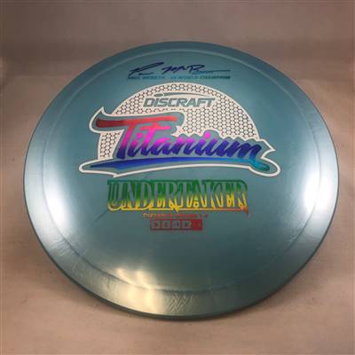 Discraft Ti Undertaker 175.1g