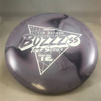 Discraft ESP Buzzz SS 180.0g - Tim Barham 2022 Tour Series Stamp
