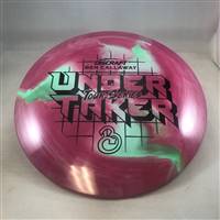 Discraft ESP Undertaker 176.3g - Ben Callaway 2022 Tour Series Stamp