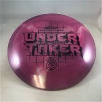 Discraft ESP Undertaker 175.5g - Ben Callaway 2022 Tour Series Stamp