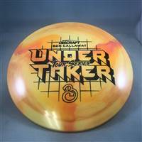 Discraft ESP Undertaker 175.3g - Ben Callaway 2022 Tour Series Stamp