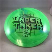 Discraft ESP Undertaker 176.4g - Ben Callaway 2022 Tour Series Stamp