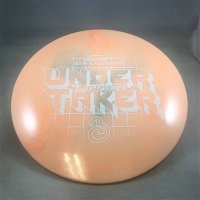Discraft ESP Undertaker 176.3g - Ben Callaway 2022 Tour Series Stamp