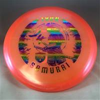 Discmania Chroma C Line MD3 178.8g  - Eagle McMahon Iron Samurai 4 Stamp