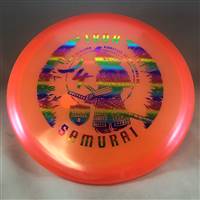 Discmania Chroma C Line MD3 178.3g  - Eagle McMahon Iron Samurai 4 Stamp