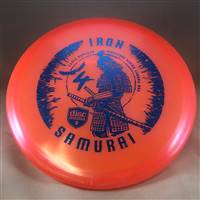 Discmania Chroma C Line MD3 177.4g  - Eagle McMahon Iron Samurai 4 Stamp