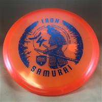 Discmania Chroma C Line MD3 176.0g  - Eagle McMahon Iron Samurai 4 Stamp