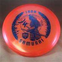 Discmania Chroma C Line MD3 176.7g  - Eagle McMahon Iron Samurai 4 Stamp