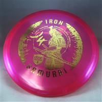Discmania Chroma C Line MD3 178.6g  - Eagle McMahon Iron Samurai 4 Stamp