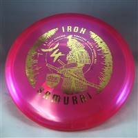 Discmania Chroma C Line MD3 178.5g  - Eagle McMahon Iron Samurai 4 Stamp
