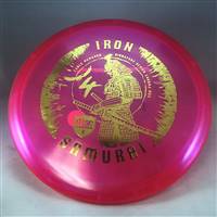 Discmania Chroma C Line MD3 177.2g  - Eagle McMahon Iron Samurai 4 Stamp