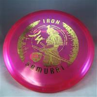 Discmania Chroma C Line MD3 178.1g  - Eagle McMahon Iron Samurai 4 Stamp