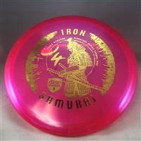 Discmania Chroma C Line MD3 178.8g  - Eagle McMahon Iron Samurai 4 Stamp