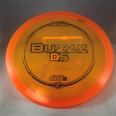Discraft Z Buzzz OS 180.0g