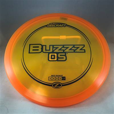 Discraft Z Buzzz OS 173.8g