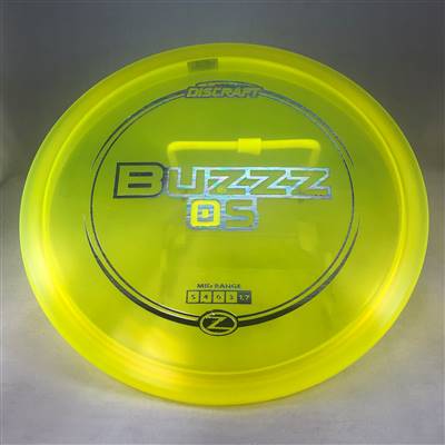 Discraft Z Buzzz OS 176.8g