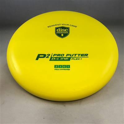 Discmania Flex 1 P2 175.5g
