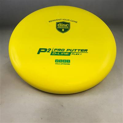 Discmania Flex 1 P2 175.6g
