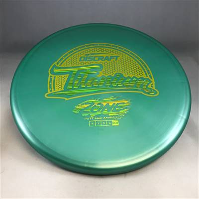 Discraft Ti Zone 174.5g