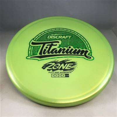 Discraft Ti Zone 175.2g