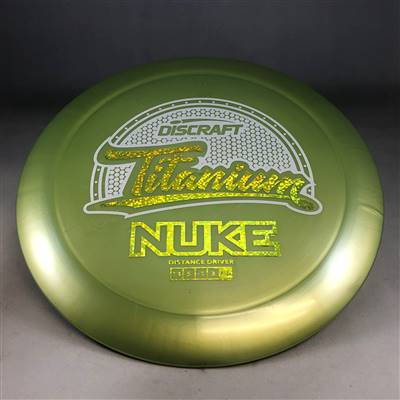 Discraft Ti Nuke 173.9g