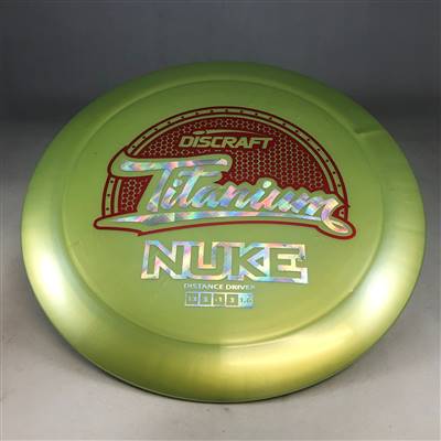Discraft Ti Nuke 173.8g
