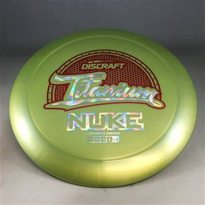 Discraft Ti Nuke 173.5g