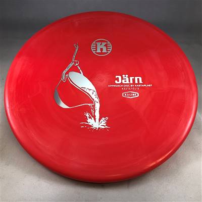 Kastaplast K3 Jarn 174.0g