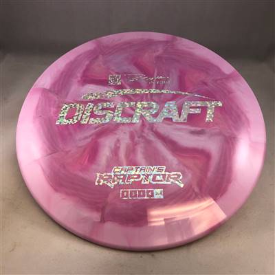 Discraft ESP Captain's Raptor 172.1g