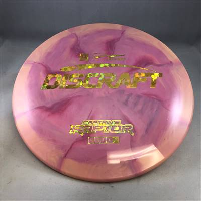 Discraft ESP Captain's Raptor 174.0g