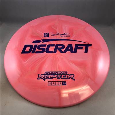 Discraft ESP Captain's Raptor 171.9g