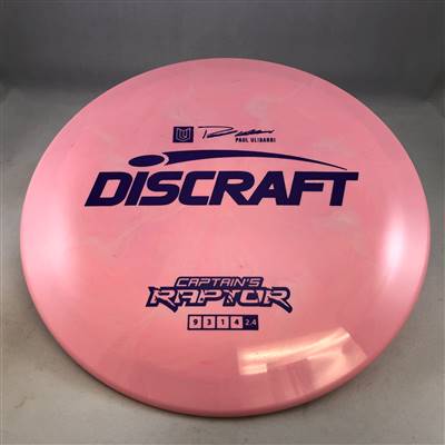 Discraft ESP Captain's Raptor 170.6g