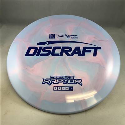 Discraft ESP Captain's Raptor 171.0g