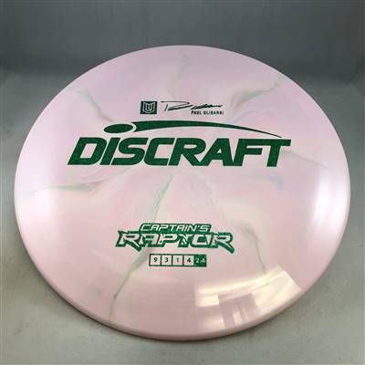 Discraft ESP Captain's Raptor 173.5g