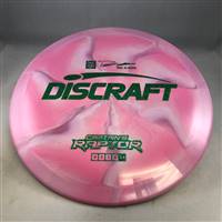 Discraft ESP Captain's Raptor 173.4g