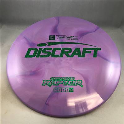 Discraft ESP Captain's Raptor 175.2g