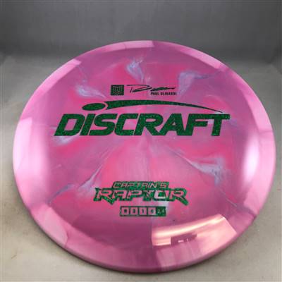 Discraft ESP Captain's Raptor 171.2g