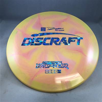 Discraft ESP Captain's Raptor 172.7g
