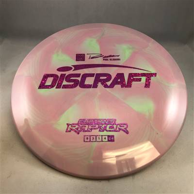 Discraft ESP Captain's Raptor 170.9g