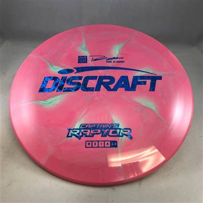 Discraft ESP Captain's Raptor 173.7g