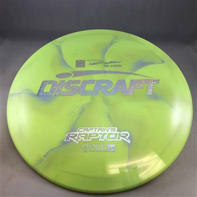 Discraft ESP Captain's Raptor 173.0g