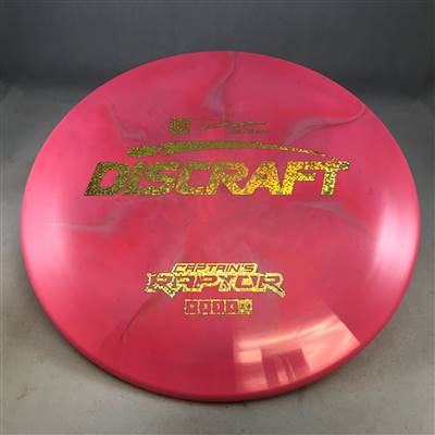Discraft ESP Captain's Raptor 175.5g
