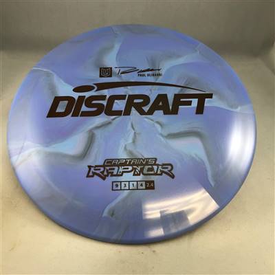 Discraft ESP Captain's Raptor 173.2g