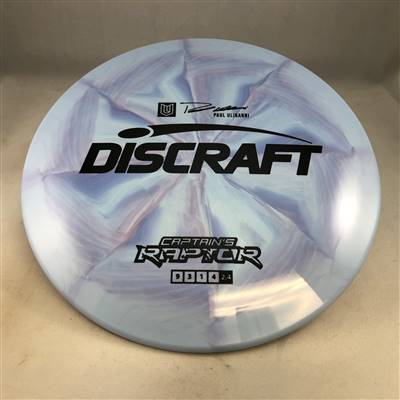 Discraft ESP Captain's Raptor 171.2g