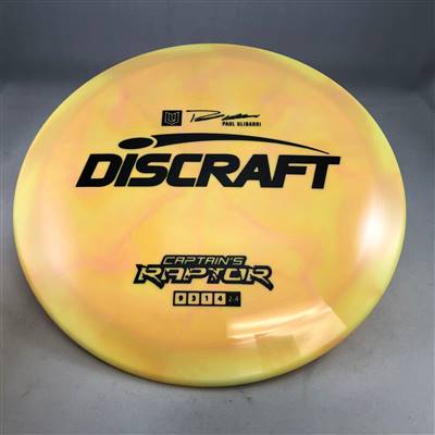Discraft ESP Captain's Raptor 169.7g