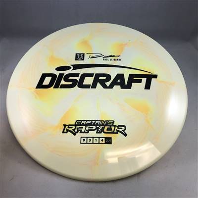 Discraft ESP Captain's Raptor 169.3g