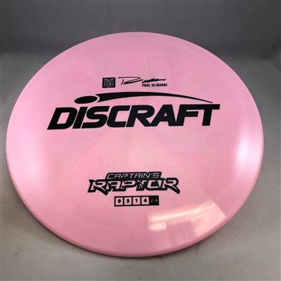 Discraft ESP Captain's Raptor 174.2g