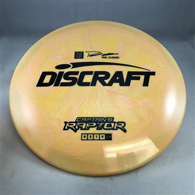 Discraft ESP Captain's Raptor 173.8g