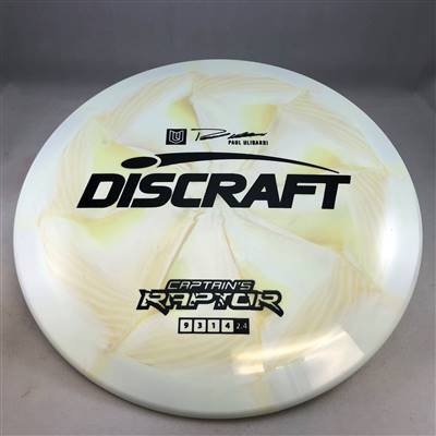 Discraft ESP Captain's Raptor 175.0g