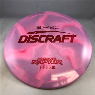 Discraft ESP Captain's Raptor 173.3g